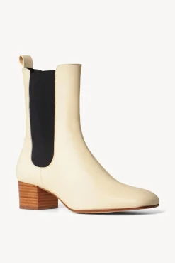 SHOES STAUD - DAPHNE BOOT TAN BLACK CREAM