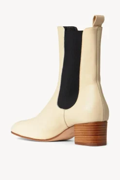 SHOES STAUD - DAPHNE BOOT TAN BLACK CREAM