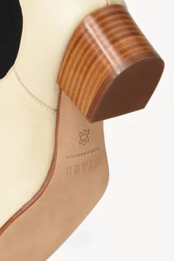 SHOES STAUD - DAPHNE BOOT TAN BLACK CREAM