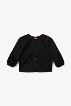 CLOTHING STAUD - DILL TOP BLACK