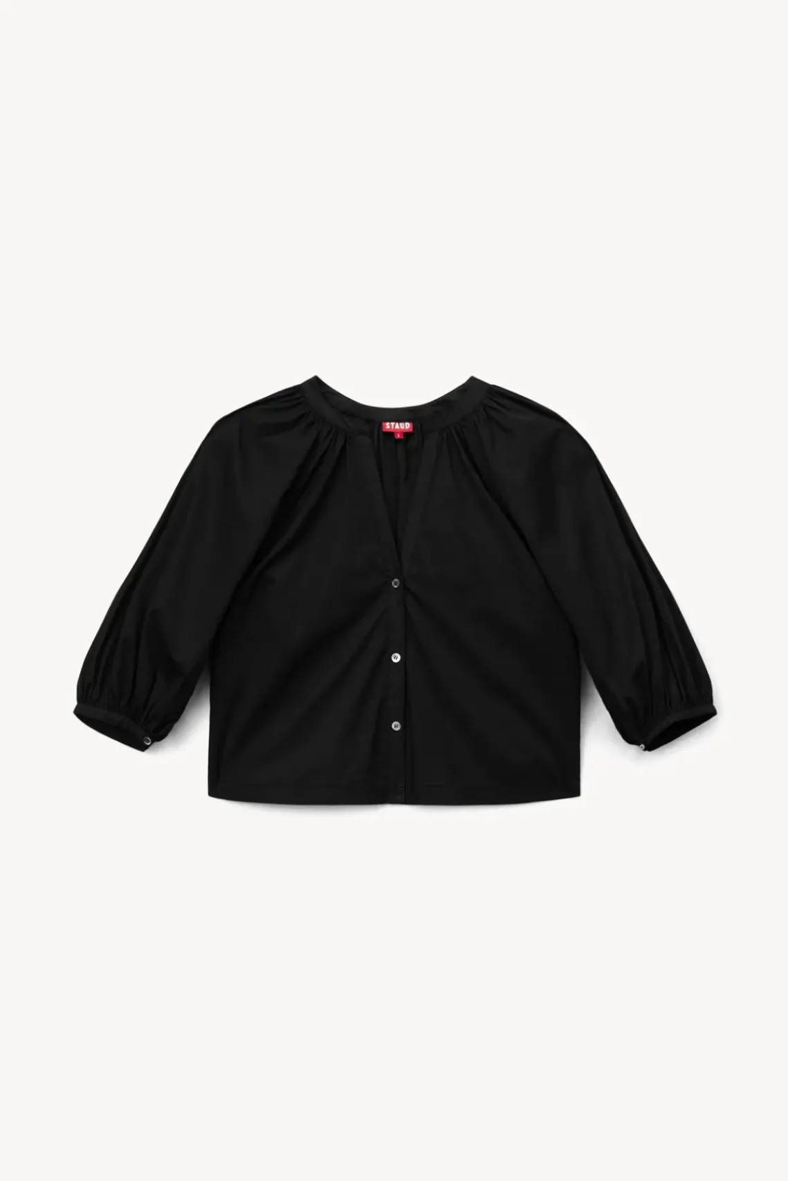 CLOTHING STAUD - DILL TOP BLACK