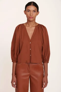 CLOTHING STAUD - DILL TOP TAN
