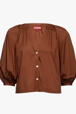 CLOTHING STAUD - DILL TOP TAN