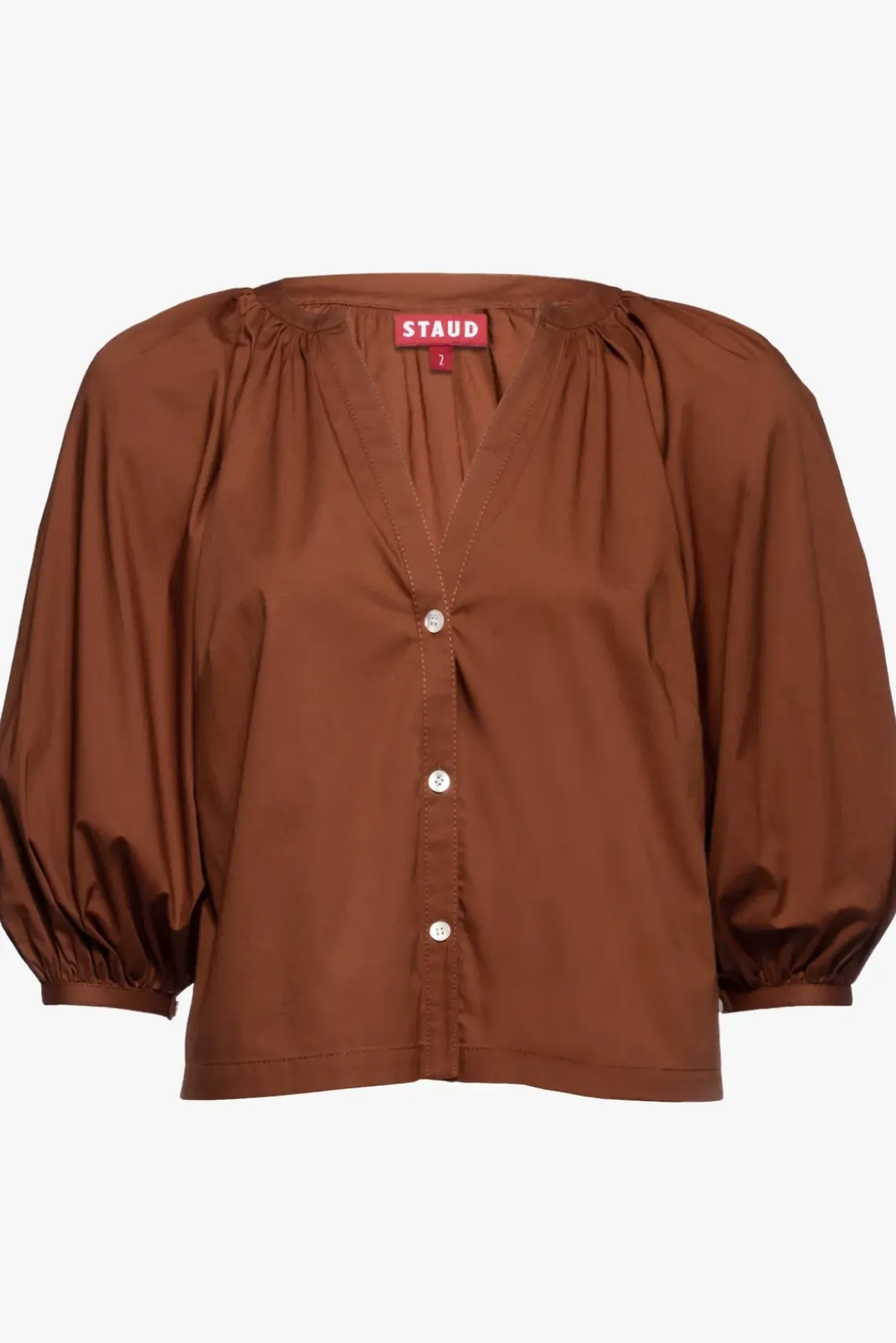 CLOTHING STAUD - DILL TOP TAN