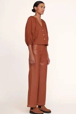 CLOTHING STAUD - DILL TOP TAN