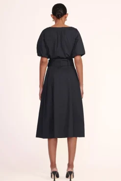 CLOTHING STAUD - ELLINGTON TOP BLACK