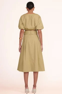 CLOTHING STAUD - ELLINGTON TOP KHAKI