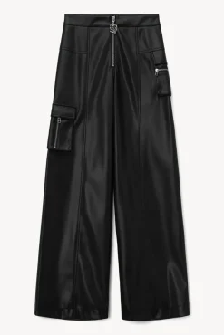 CLOTHING STAUD - EZRA PANT BLACK
