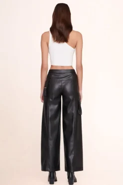 CLOTHING STAUD - EZRA PANT BLACK
