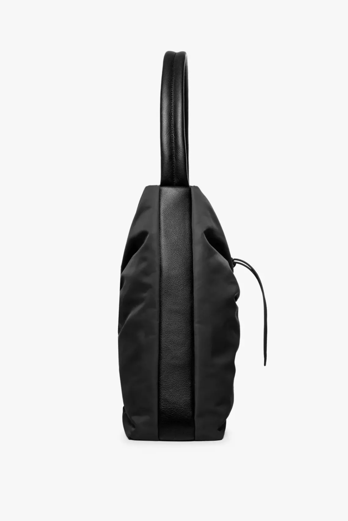 HANDBAGS STAUD - FELIX NYLON TOTE BLACK