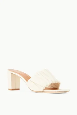 SHOES STAUD - FRANCINE HEEL CREAM