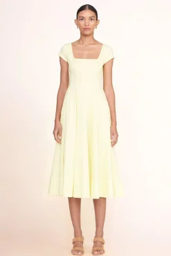 SHOES STAUD - FRANKIE WEDGE CASHEW SUEDE NATURAL RAFFIA CASHEW NATURAL