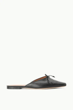 SHOES STAUD - GINA MULE BLACK