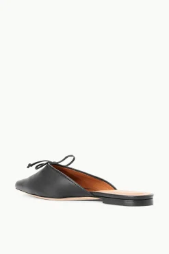 SHOES STAUD - GINA MULE BLACK