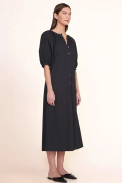 SHOES STAUD - GINA MULE BLACK