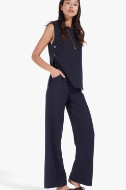 SHOES STAUD - GINA MULE BROWN CROC EMBOSSED