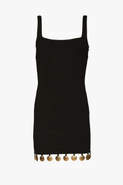 CLOTHING STAUD - HARDY DRESS BLACK