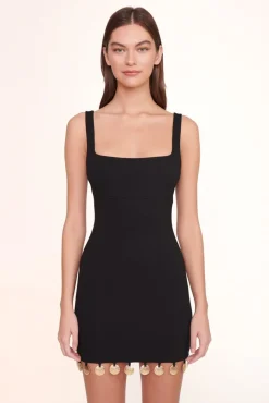 CLOTHING STAUD - HARDY DRESS BLACK