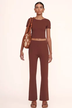 HANDBAGS STAUD - HITCH SHOULDER BAG TAN