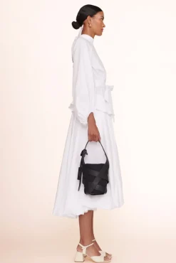 HANDBAGS STAUD - HIVE BUCKET BAG BLACK