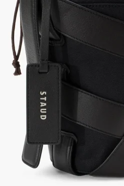 HANDBAGS STAUD - HIVE BUCKET BAG BLACK