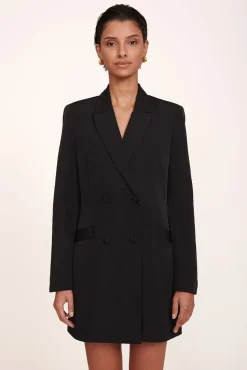 CLOTHING STAUD - HUE BLAZER BLACK