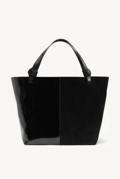 HANDBAGS STAUD - IDA WEEKEND TOTE BAG BLACK