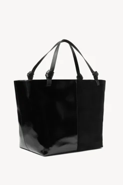 HANDBAGS STAUD - IDA WEEKEND TOTE BAG BLACK