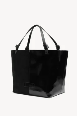 HANDBAGS STAUD - IDA WEEKEND TOTE BAG BLACK