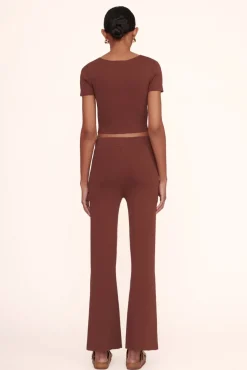 CLOTHING STAUD - ILA TOP BARK