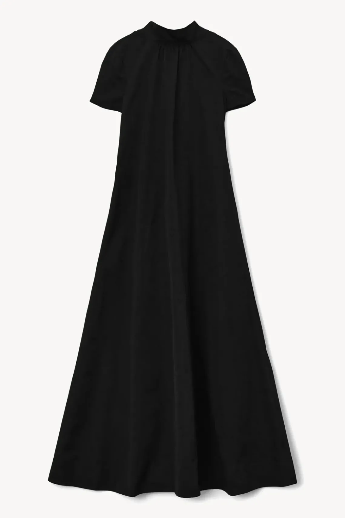 CLOTHING STAUD - ILANA DRESS BLACK
