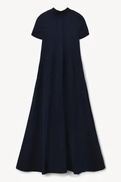 CLOTHING STAUD - ILANA DRESS NAVY