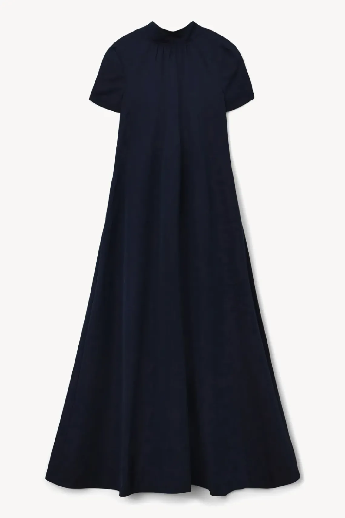 CLOTHING STAUD - ILANA DRESS NAVY