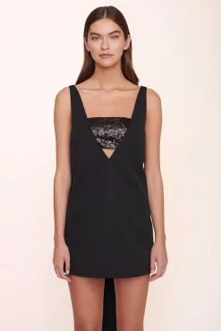 HANDBAGS STAUD - IRIE DRESS BLACK