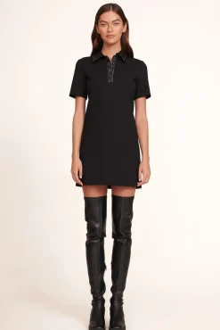 CLOTHING STAUD - JAY DRESS BLACK