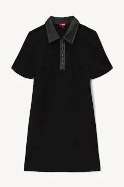 CLOTHING STAUD - JAY DRESS BLACK