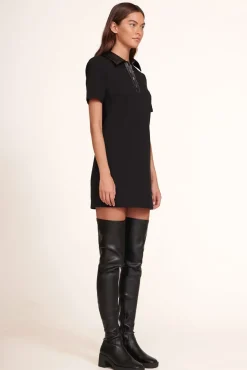 CLOTHING STAUD - JAY DRESS BLACK