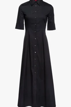 CLOTHING STAUD - JOAN MAXI DRESS BLACK