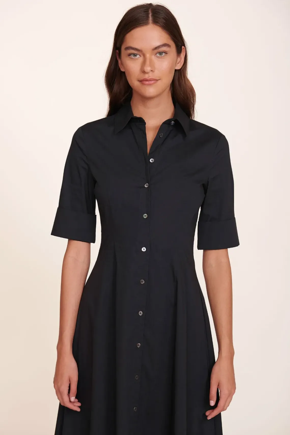 CLOTHING STAUD - JOAN MAXI DRESS BLACK