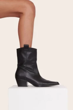 SHOES STAUD - JUNE BOOT BLACK