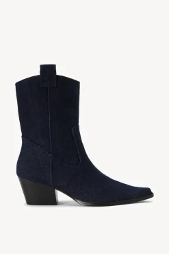 SHOES STAUD - JUNE BOOT MEDIUM WASH