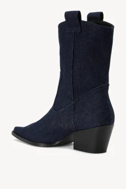 SHOES STAUD - JUNE BOOT MEDIUM WASH