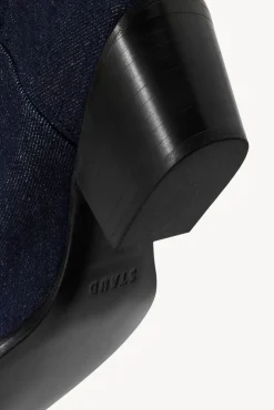 SHOES STAUD - JUNE BOOT MEDIUM WASH