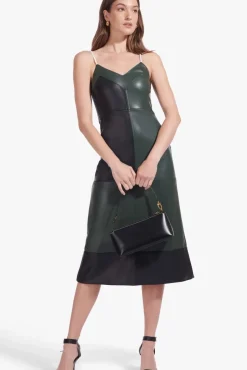 HANDBAGS STAUD - KAIA SHOULDER BAG BLACK