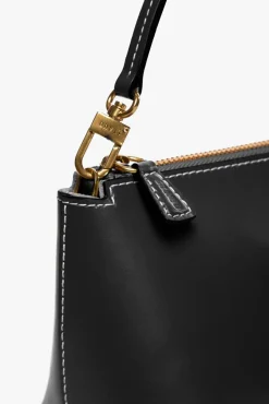 HANDBAGS STAUD - KAIA SHOULDER BAG BLACK