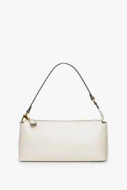 HANDBAGS STAUD - KAIA SHOULDER BAG CREAM