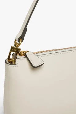 HANDBAGS STAUD - KAIA SHOULDER BAG CREAM