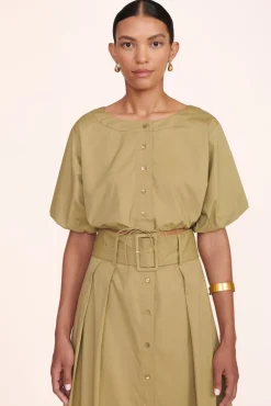 CLOTHING STAUD - KINGSLEY SKIRT KHAKI