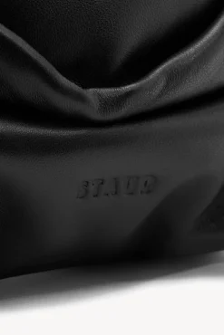 HANDBAGS STAUD - KISS BAG BLACK