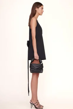 HANDBAGS STAUD - KISS BAG BLACK